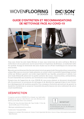 Guide d'entretien 4
