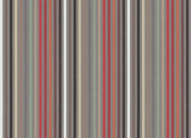 Stripes Confetti Red 3954