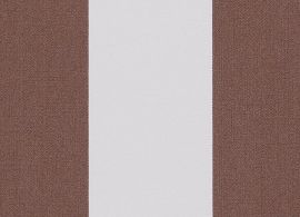 Orchestra Blanc/marron 8552