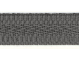 Sunbrella Binding Charcoal grey 5049