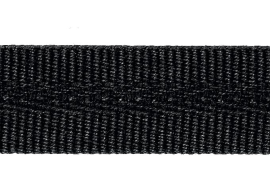 Sunbrella Binding Jet black 5032
