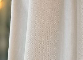 Natte XL Linen Chalk 10151