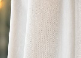 Natte XL White Linen 10056