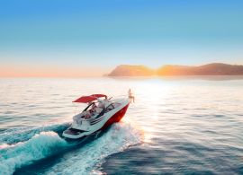 Sunbrella Marine Sienna P086 152cm