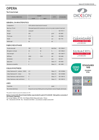 Technical guide