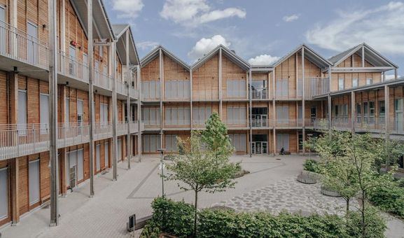 Minnebergskolan i Arvika: en modern och omtänksam lärmiljö