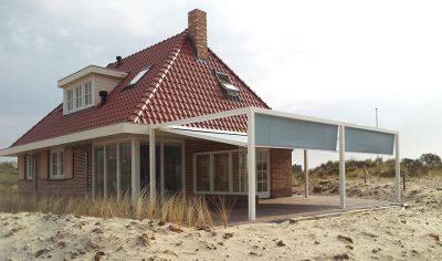 AVZ Cubola - House pergolas