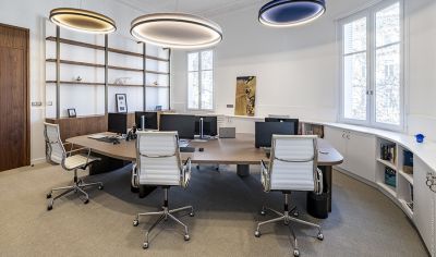 Maison Estrangin: where heritage and modernity meet on a Dickson floor