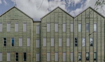 Minneberg School à Arvika : un cadre d'apprentissage moderne et bienveillant