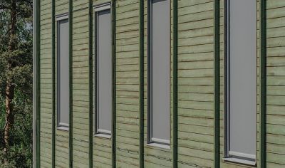 Minneberg School à Arvika : un cadre d'apprentissage moderne et bienveillant