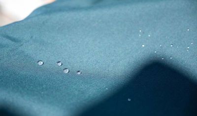 Lagoon EIGHTY 2: Natur als textile Inspiration