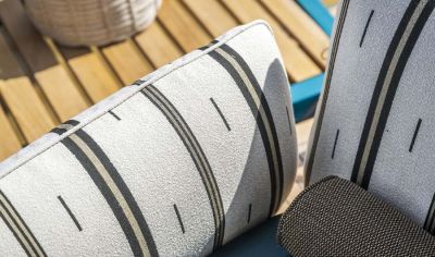 Lagoon EIGHTY 2: Natur als textile Inspiration