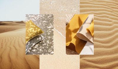 SŁONECZNA INSPIRACJA Z NASZYMI TKANINAMI MORSKIMI SUNBRELLA