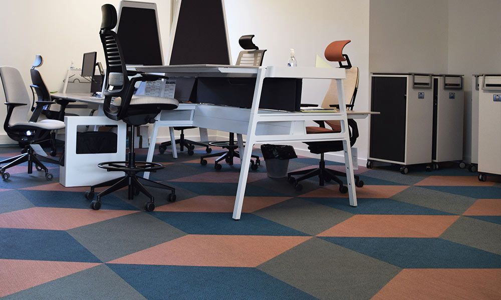 Büro Ellipse