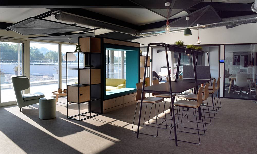 Büro Ellipse
