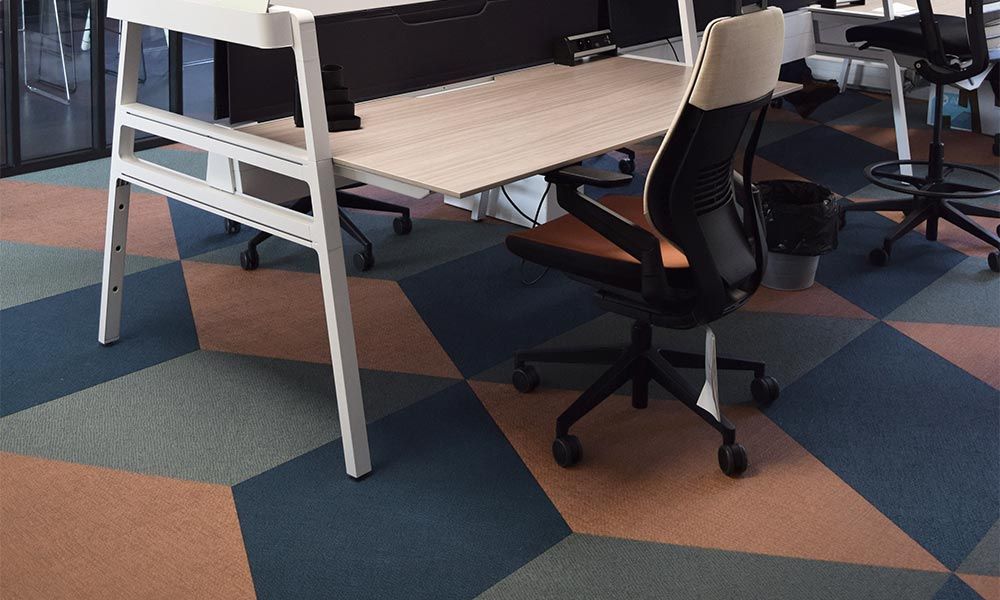 Büro Ellipse