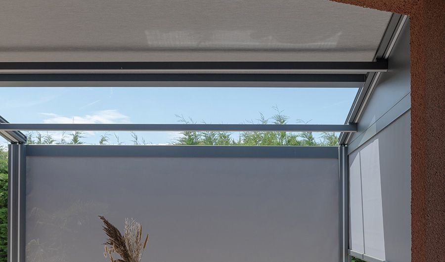 Tessuto per tende da sole e pergola – Coublanc X Dickson