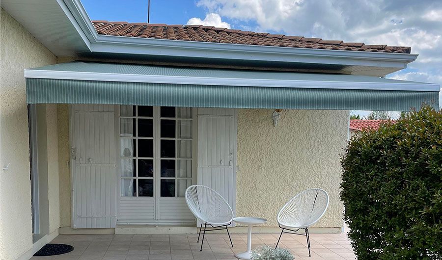 Awning fabric - ORCHESTRA D540