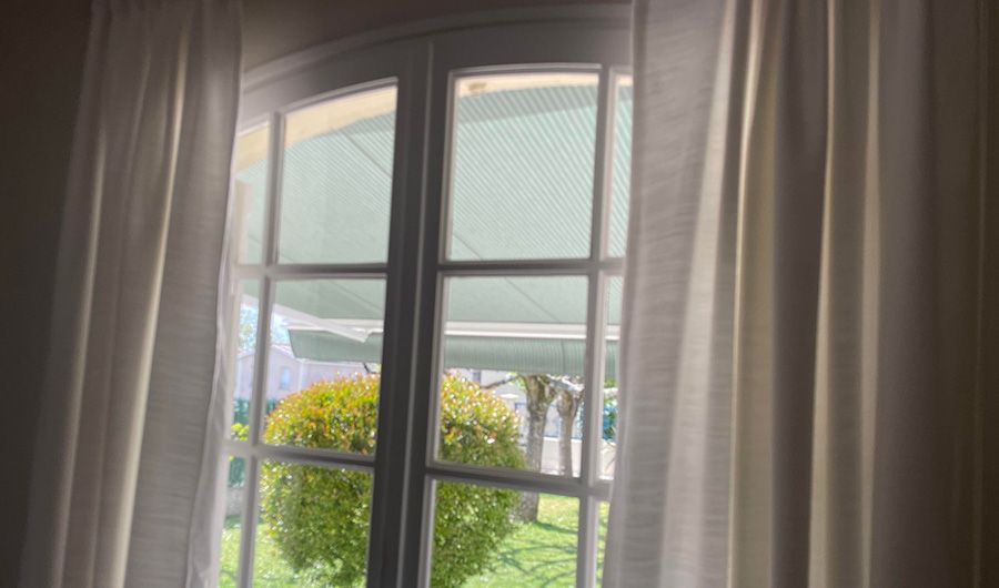 Awning fabric - ORCHESTRA D540
