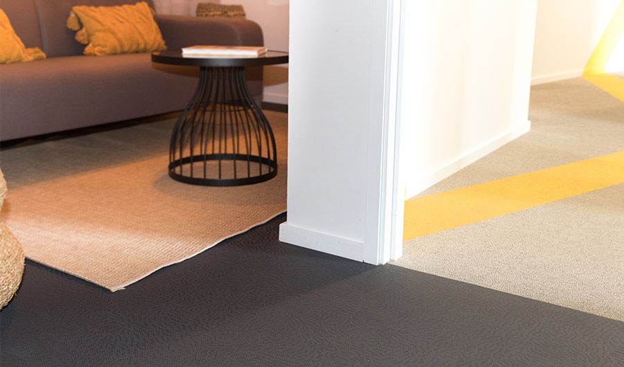 GLP HOTELS - INSTALLATION OF WOVEN VINYL FLOORS