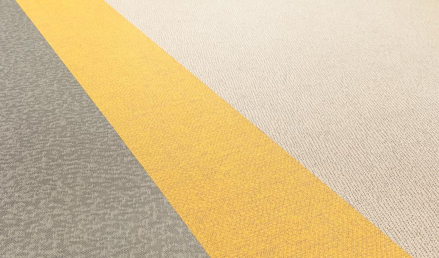 GLP HOTELS - INSTALLATION OF WOVEN VINYL FLOORS