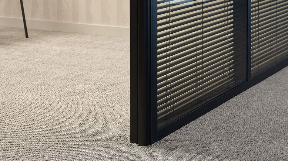 BUREAUX DU SHOWROOM PERRADOTO FENETRES