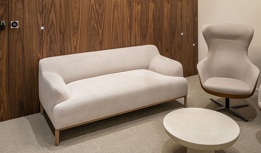 Maison Estrangin: where heritage and modernity meet on a Dickson floor