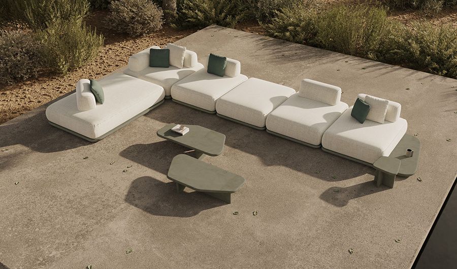 MONO COLLECTION BY MUUNDO