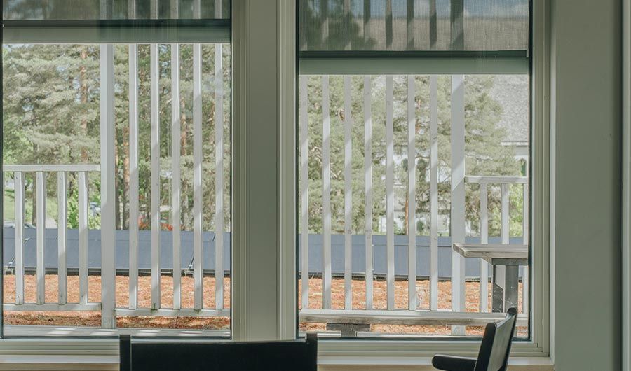 Minneberg School à Arvika : un cadre d'apprentissage moderne et bienveillant