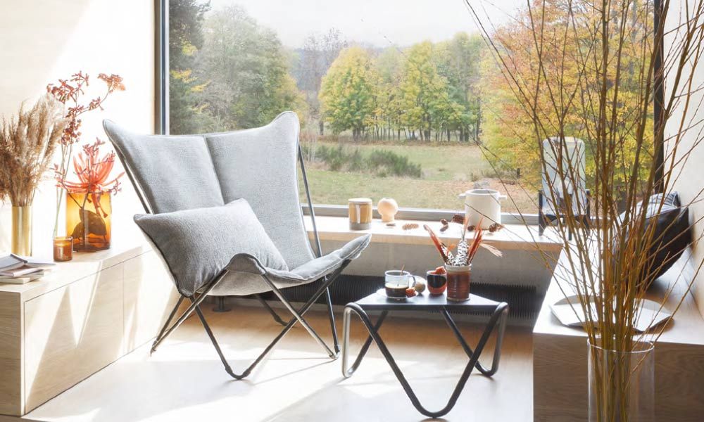 Kolekcja Allure marki Lafuma Mobilier