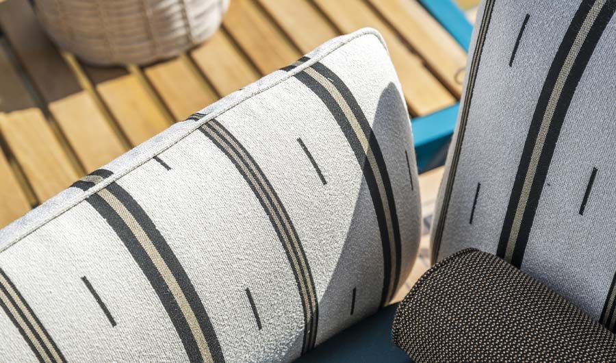 Lagoon EIGHTY 2: Natur als textile Inspiration