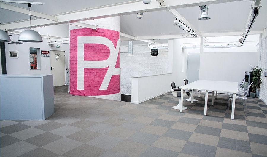 Büroräume Public Adress