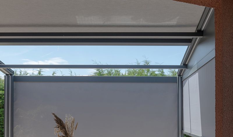 Tessuto per tende da sole e pergola – Coublanc X Dickson