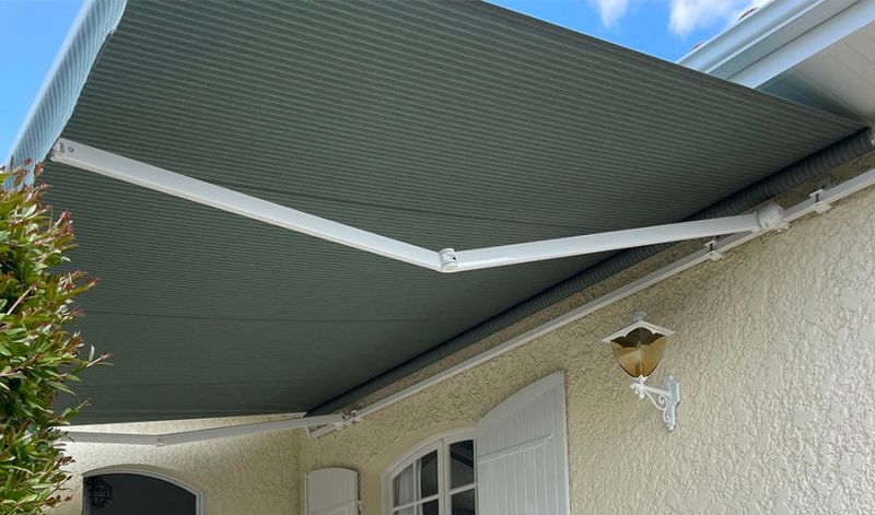 Awning fabric - ORCHESTRA D540