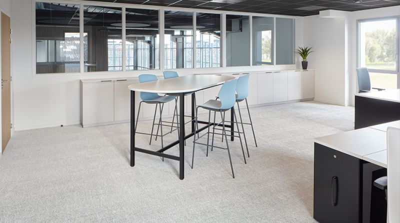 BUREAUX DU SHOWROOM PERRADOTO FENETRES