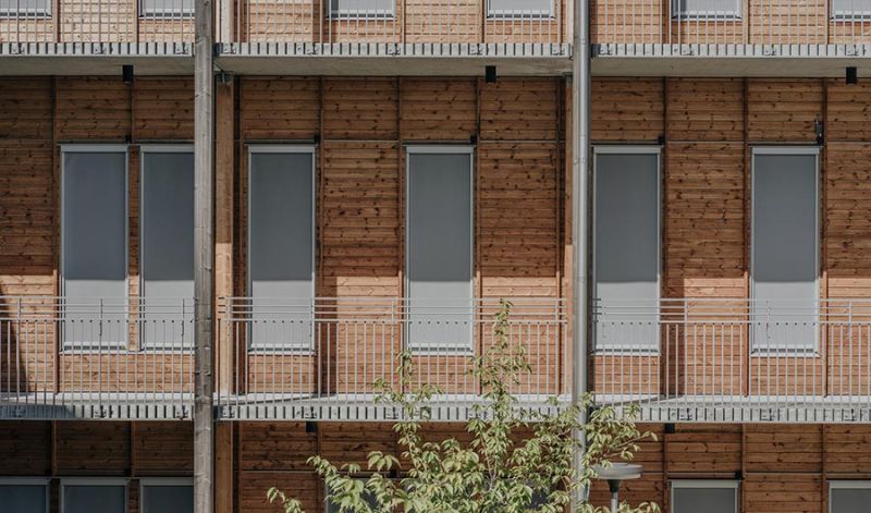 Minneberg School à Arvika : un cadre d'apprentissage moderne et bienveillant