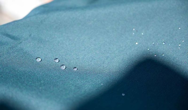 Lagoon EIGHTY 2: Natur als textile Inspiration