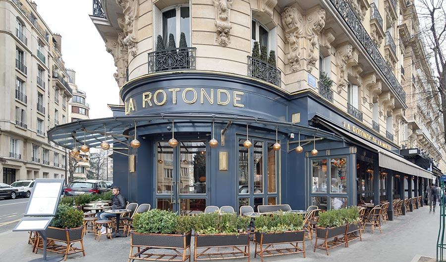 Restauracja Rotonde de la Muette