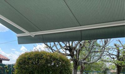 Awning fabric - ORCHESTRA D540