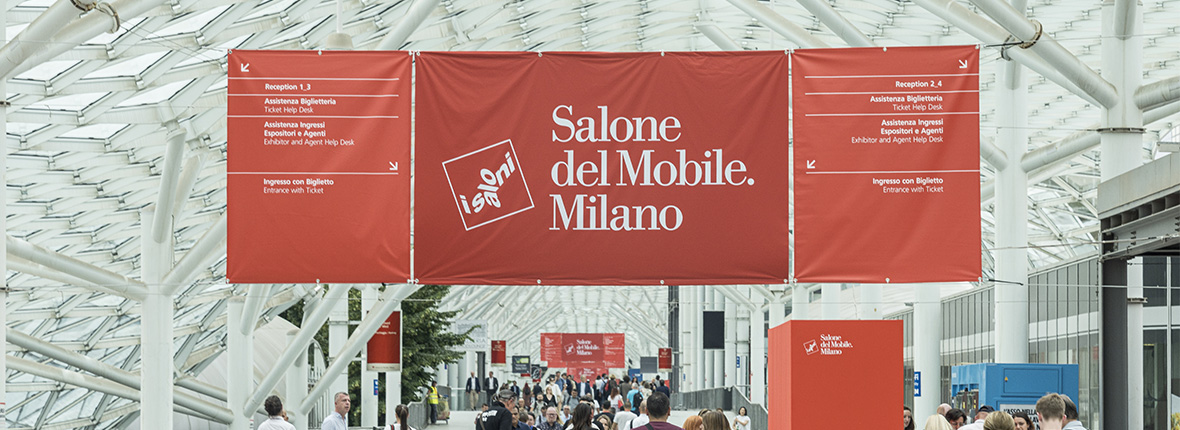 Sunbrella dévoilera ses nouveautés au Salone del Mobile.Milano