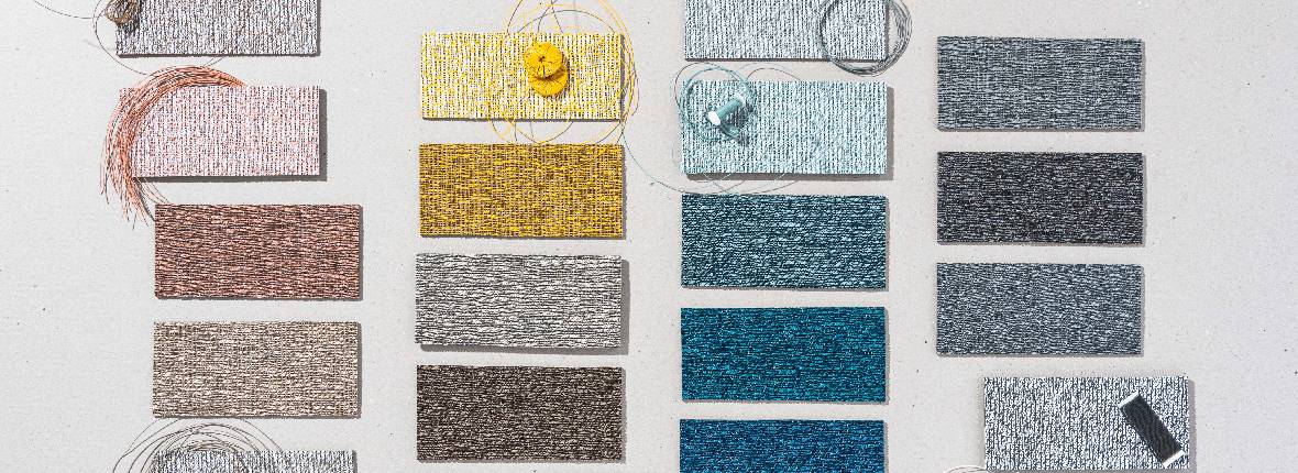 Zapraszamy do odkrycia nowych winylowych tkanin podłogowych z 8 nowymi kolorami w kolekcji Dickson Woven Flooring