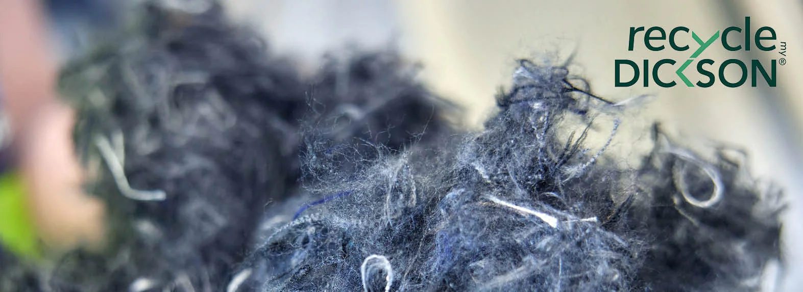 Con Recycle My Dickson nulla si perde, tutto si trasforma