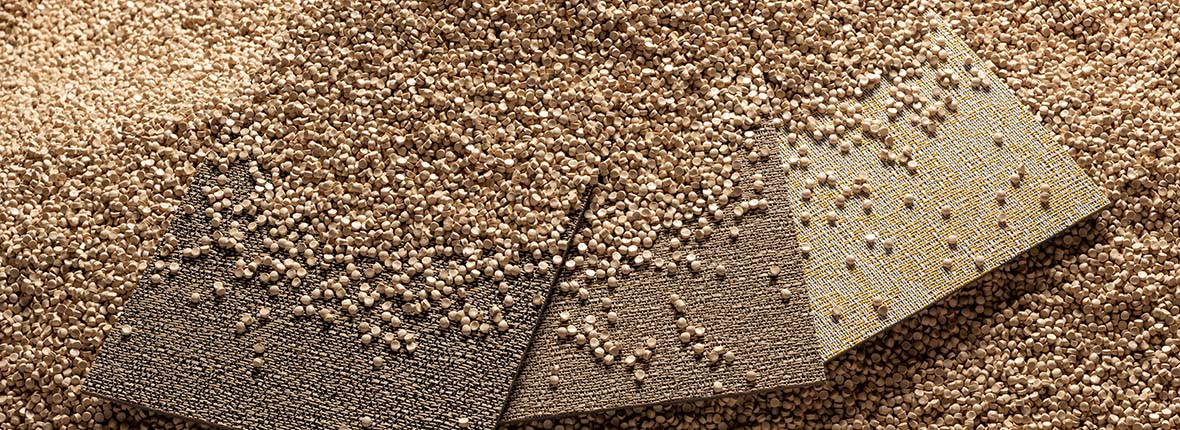 Dickson publishes the LCA of its woven flooring