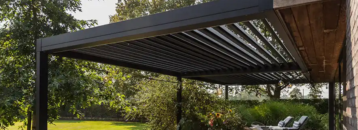 Hoe houd je je huis koel als het buiten warm is?