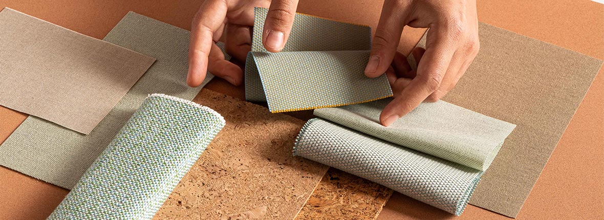 Sunbrella interpretuje najnowsze trendy w marynistycznych tkaninach tapicerskich