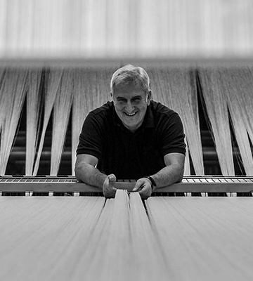 The art of weaving The art of weaving