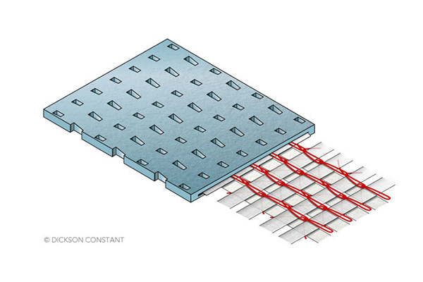 UNA TÉCNICA DE TEJIDO INNOVADORA CON UNA RESISTENCIA INCOMPARABLE