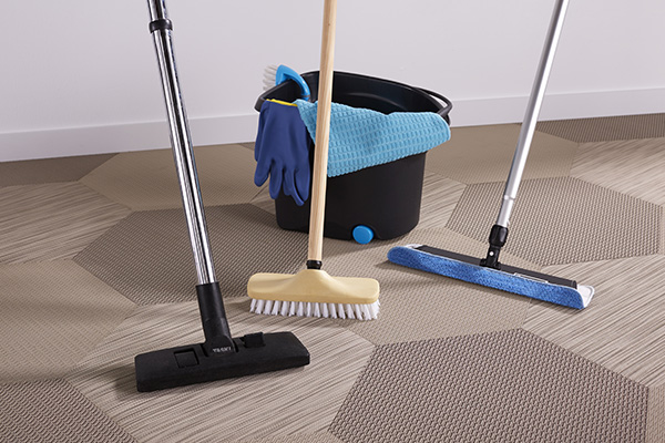 A unique composition for extremely durable, easy to maintain flooring A unique composition for extremely durable, easy to maintain flooring