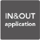 in&out application