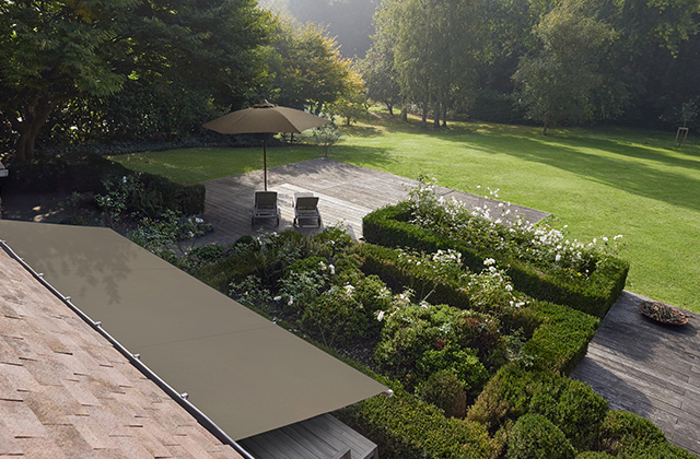 zonweringdoek Origin